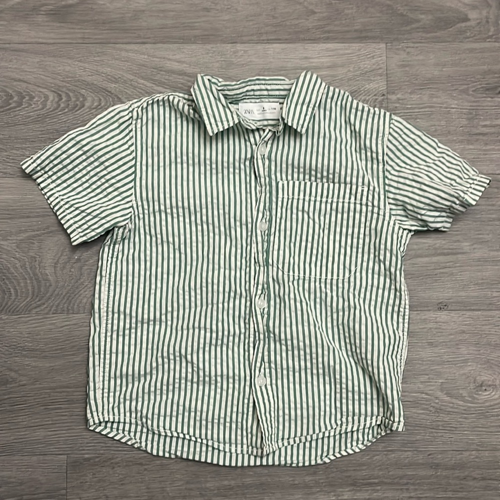 Zara shirt (3 for $25🎁)